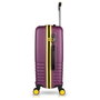Zoozie Bags Set de Maletas de 2 Piezas Damson